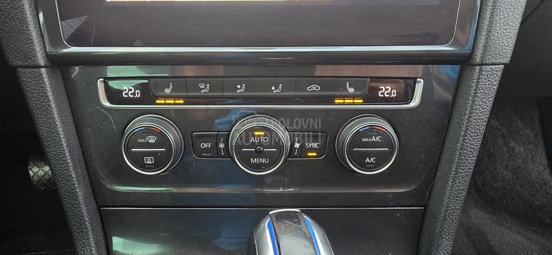 Volkswagen Golf 7 e golf