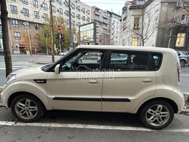 Kia Soul 1.6 CVVT Trend
