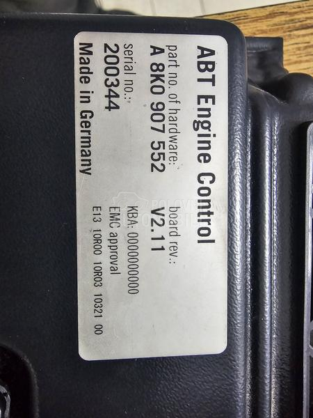 motorni računar ABT