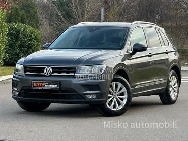 Volkswagen Tiguan 2.0 TDI Aut Acc Nav