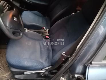 sedista za Fiat Stilo od 2000. do 2007. god.