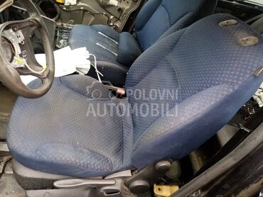 sedista za Fiat Stilo od 2000. do 2007. god.