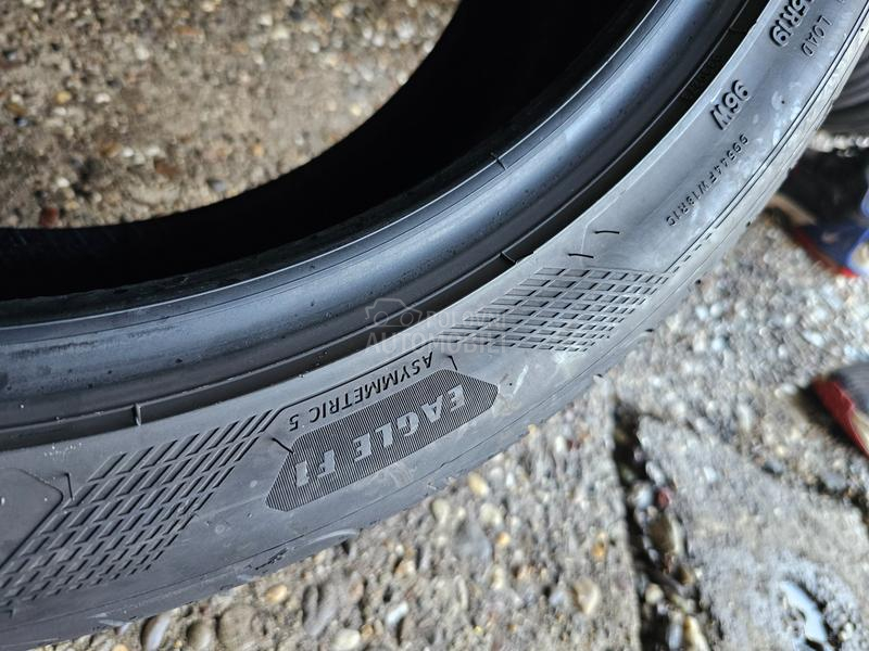 Goodyear 225/45 R19 Letnja