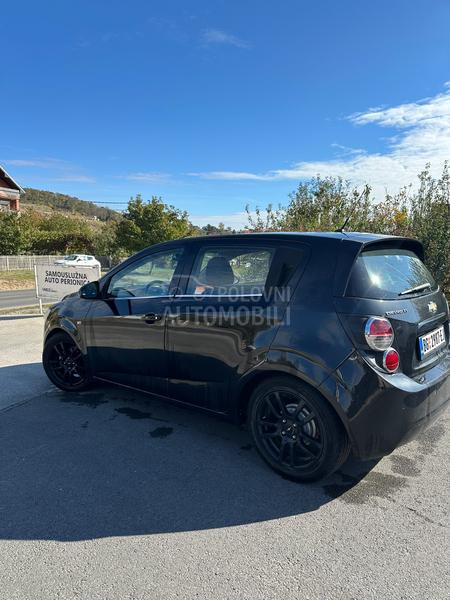 Chevrolet Aveo 2011 1.4B
