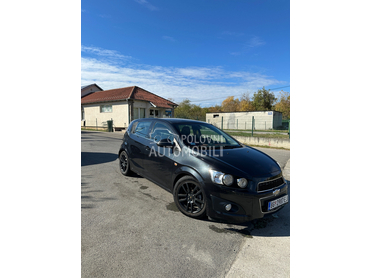 Chevrolet Aveo 2011 1.4B