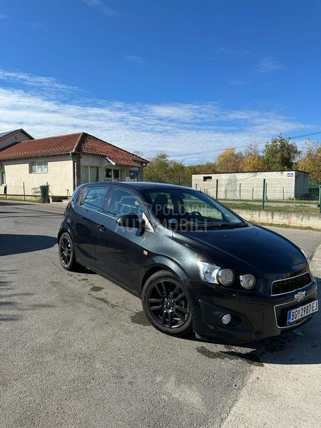 Chevrolet Aveo 2011 1.4B