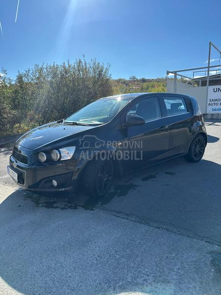 Chevrolet Aveo 2011 1.4B