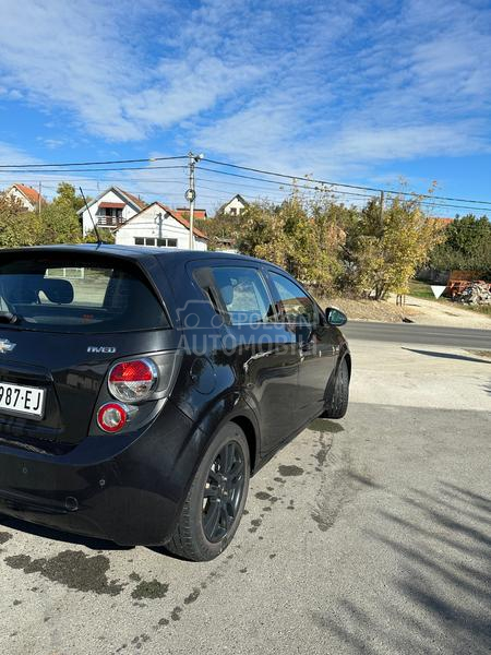 Chevrolet Aveo 2011 1.4B
