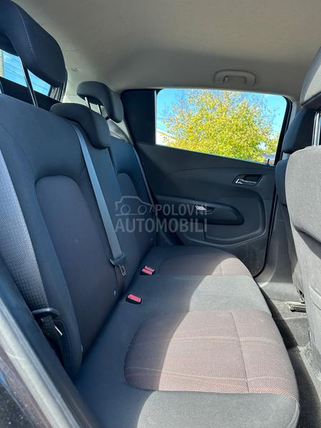 Chevrolet Aveo 2011 1.4B