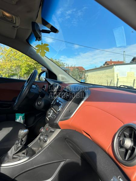 Chevrolet Aveo 2011 1.4B