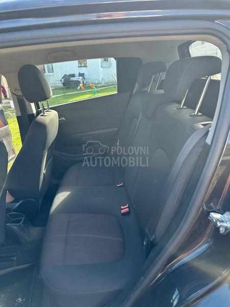 Chevrolet Aveo 2011 1.4B