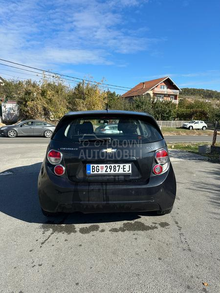 Chevrolet Aveo 2011 1.4B