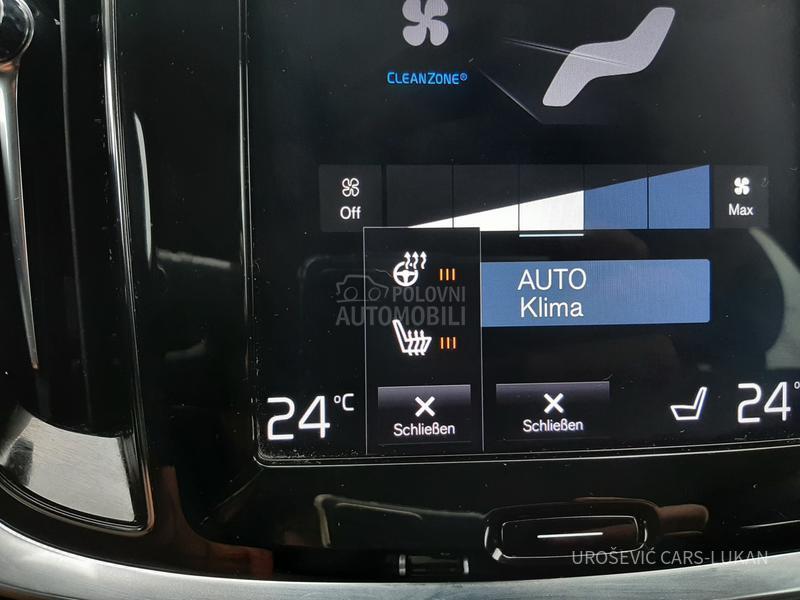 Volvo V60 Cross Country D4 AWD 190HP CH