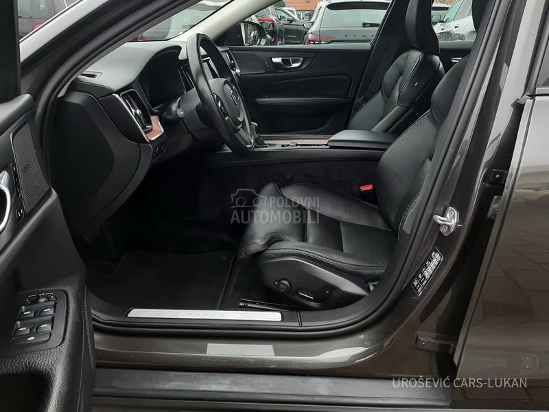 Volvo V60 Cross Country D4 AWD 190HP CH