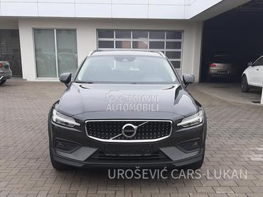 Volvo V60 Cross Country D4 AWD 190HP CH