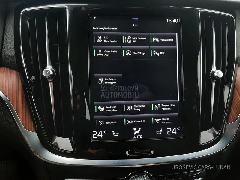 Volvo V60 Cross Country D4 AWD 190HP CH