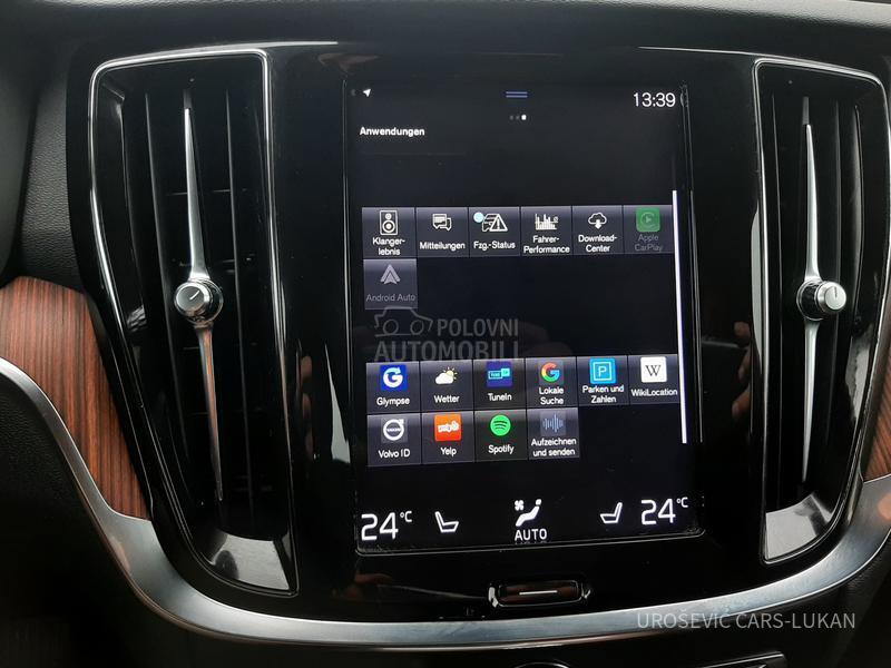 Volvo V60 Cross Country D4 AWD 190HP CH