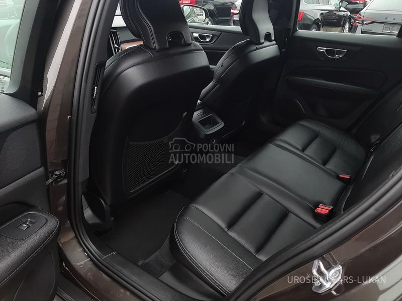 Volvo V60 Cross Country D4 AWD 190HP CH