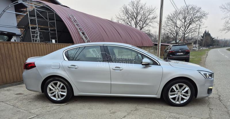 Peugeot 508 1.6eHDI  RESTAJL.