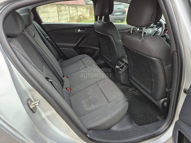 Peugeot 508 1.6eHDI  RESTAJL.