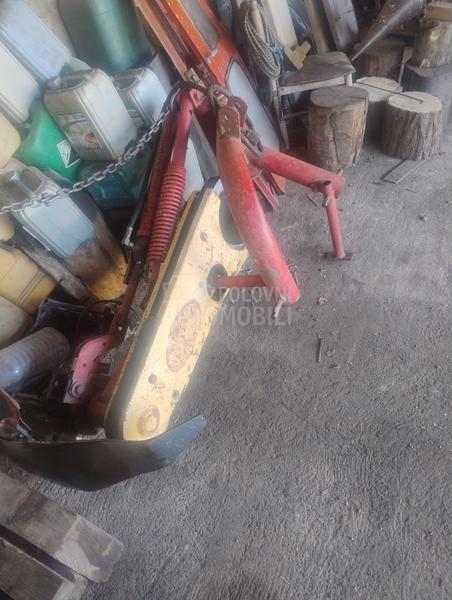 Same Minitauro 60 , prikolica