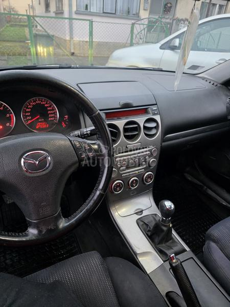 Mazda 6 
