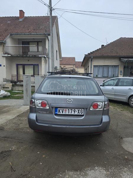 Mazda 6 