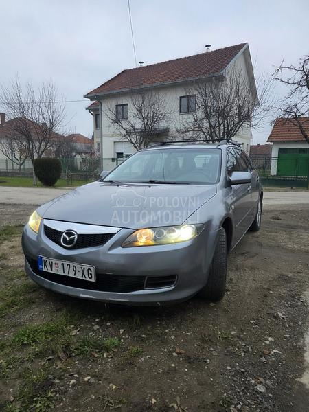 Mazda 6 