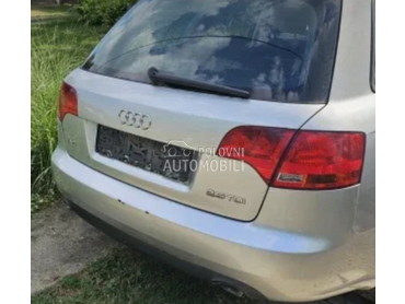 Gepek vrata za Audi A4