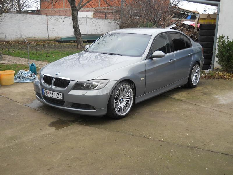BMW 320d 2.0 D / R18 M3 Felne