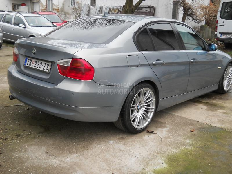 BMW 320d 2.0 D / R18 M3 Felne