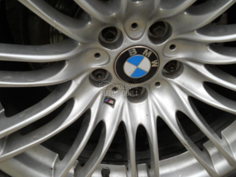 BMW 320d 2.0 D / R18 M3 Felne