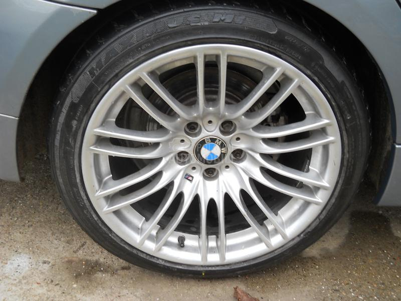 BMW 320d 2.0 D / R18 M3 Felne