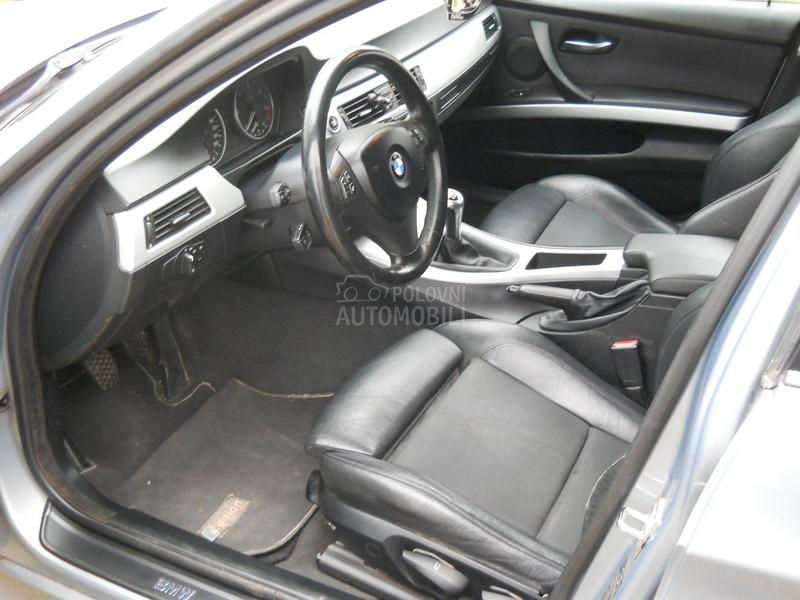 BMW 320d 2.0 D / R18 M3 Felne