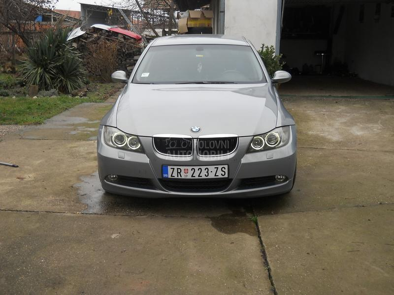 BMW 320d 2.0 D / R18 M3 Felne