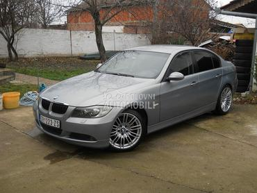 BMW 320d 2.0 D / R18 M3 Felne