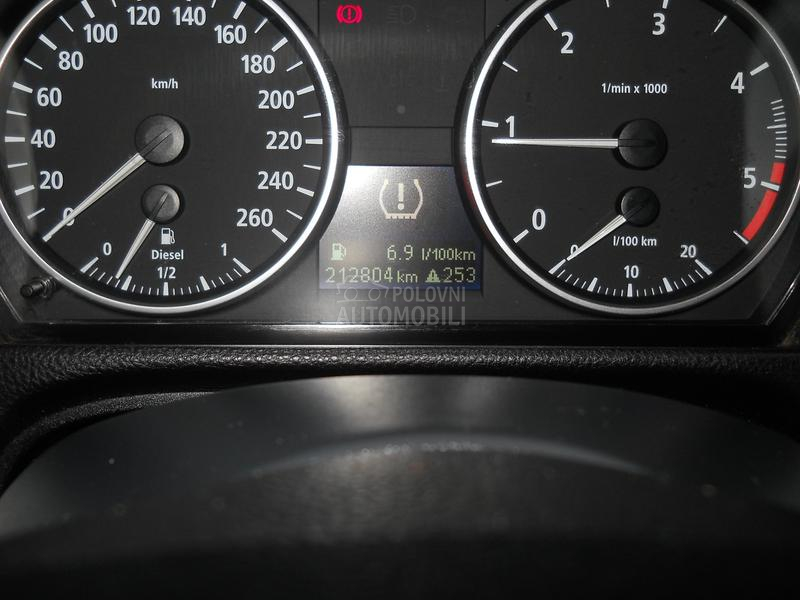 BMW 320d 2.0 D / R18 M3 Felne