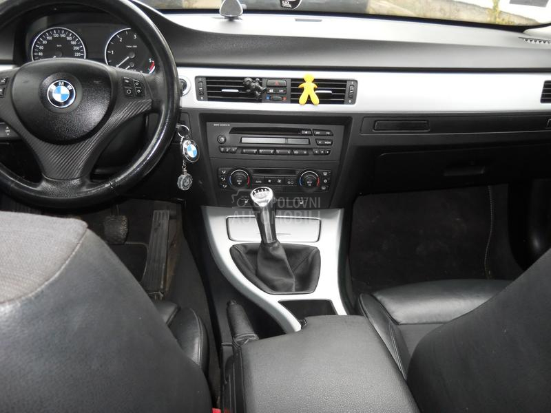 BMW 320d 2.0 D / R18 M3 Felne