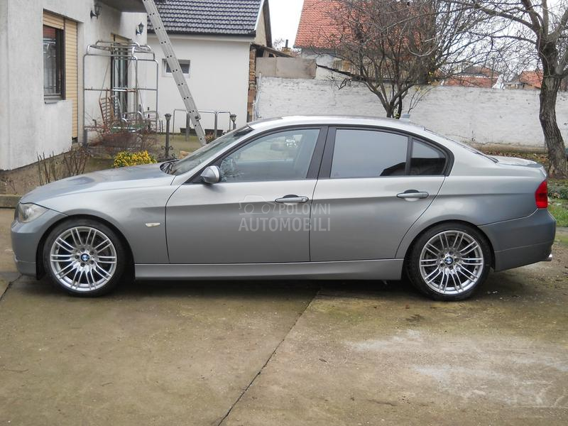 BMW 320d 2.0 D / R18 M3 Felne