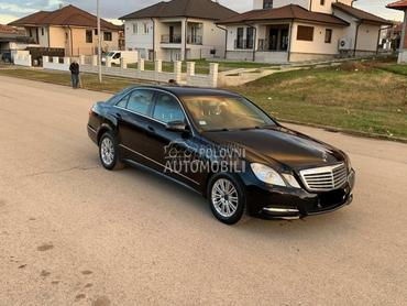 Mercedes Benz E 200 