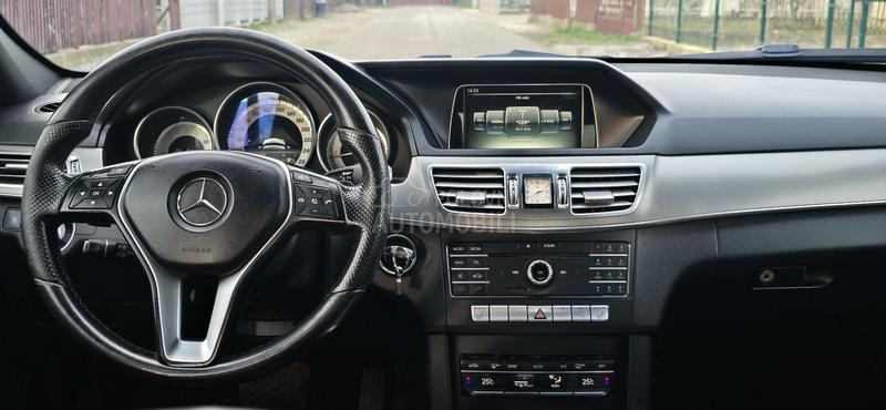 Mercedes Benz E 200 