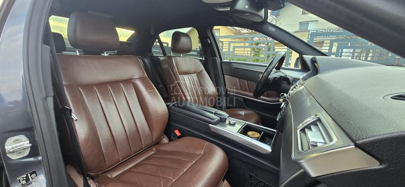 Mercedes Benz E 200 
