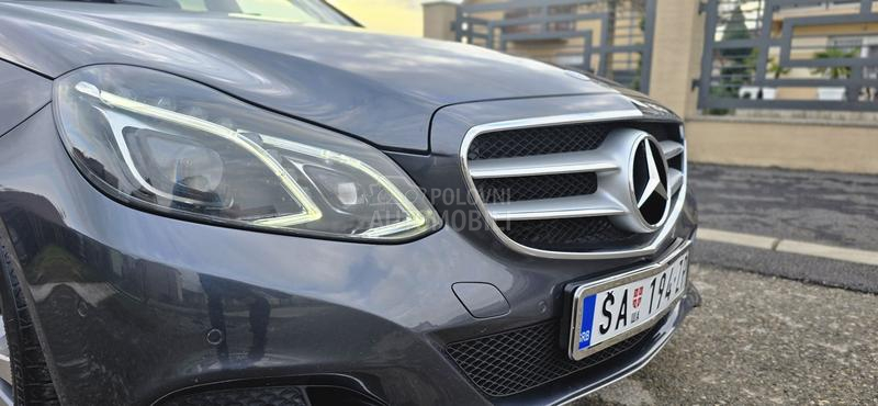 Mercedes Benz E 200 