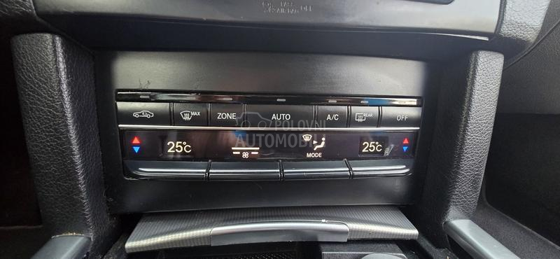 Mercedes Benz E 200 
