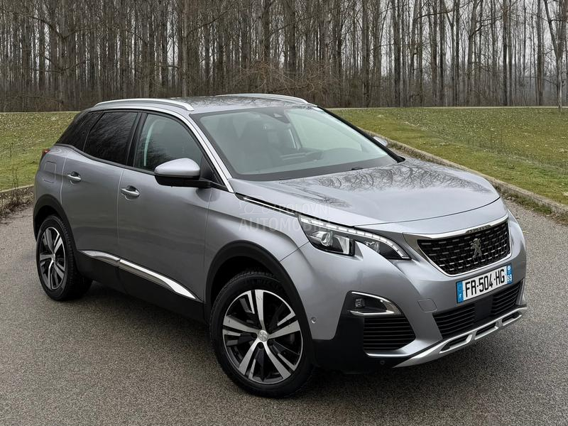 Peugeot 3008 Allure/Aut/VelServ
