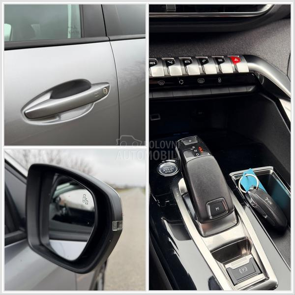 Peugeot 3008 Allure/Aut/VelServ