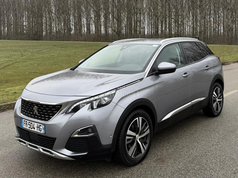Peugeot 3008 Allure/Aut/VelServ
