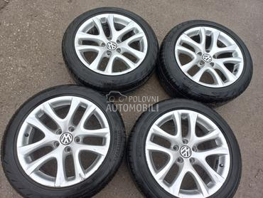 Aluminijumske felne Ronal 17" 5 x 112