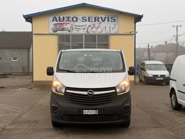 Opel Vivaro 