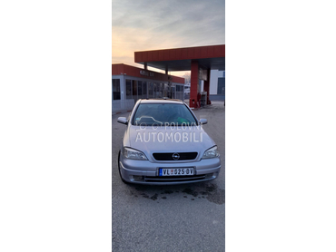 Opel Astra G 1.6b